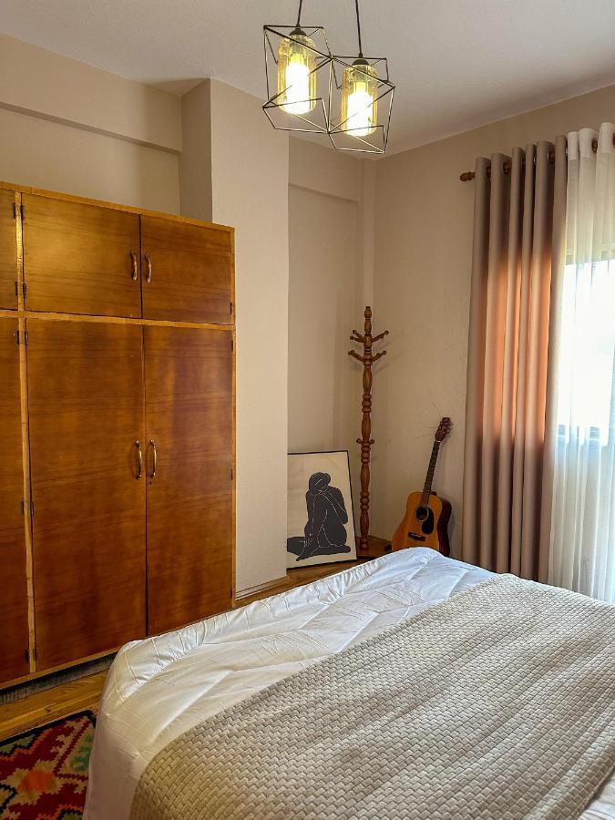 Villa Malo Guesthouse Корча Экстерьер фото